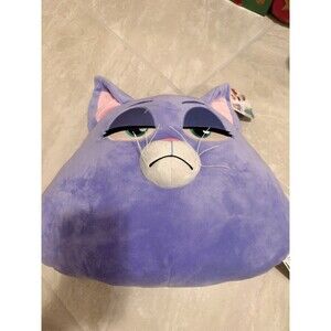 Universal Studios The Secret Life of Pets Chloe Face Plush Cat Pillow 20”